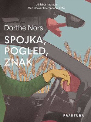 cover image of Spojka, pogled, znak